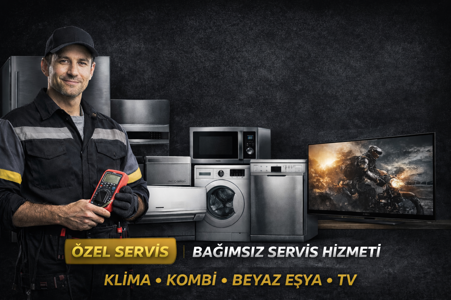 Göztepe Kumtel Servisi